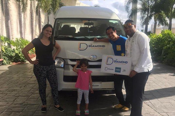 Private Transfer 1 way Punta Cana Airport and Bayahibe, La Romana
