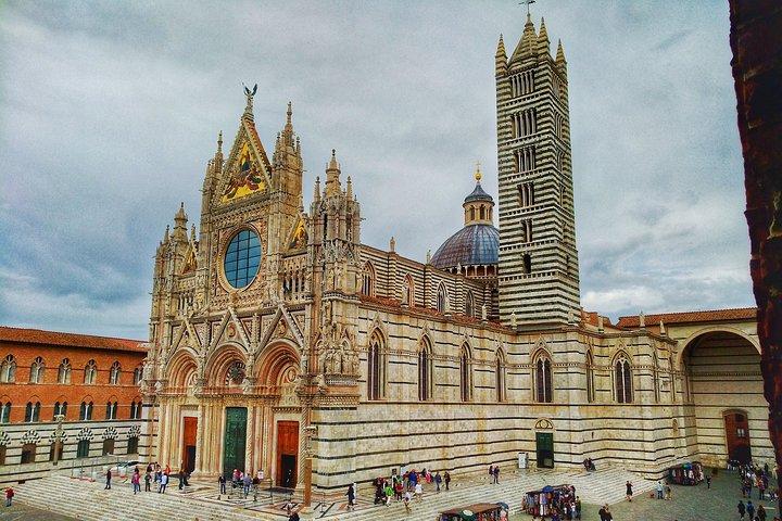 Siena private guided tour for families