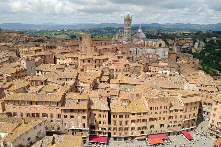 Siena private guided tour for families
