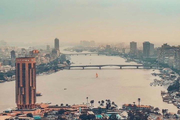 5 days Tour Package to Pyramids & Luxor & Abu Simble
