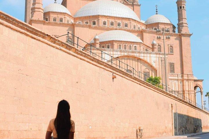 Cairo Day Tour To Islamic And Coptic