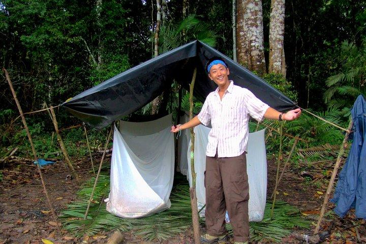3-Day Small-Group Pacaya-Samiria Park Camping Adventure from Iquitos