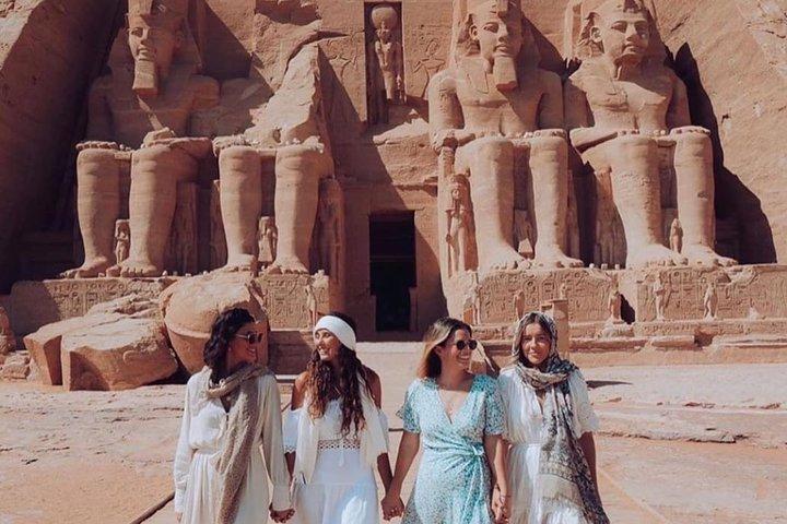 4 day Luxor to Abu Simbel Short Break