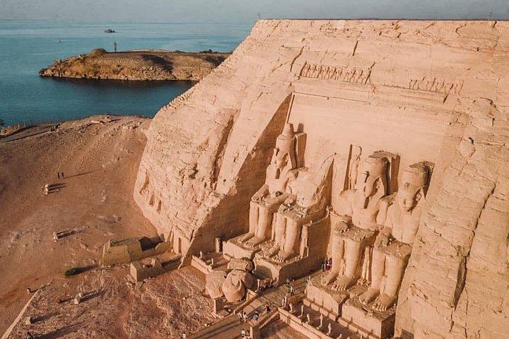 4 day Luxor to Abu Simbel Short Break