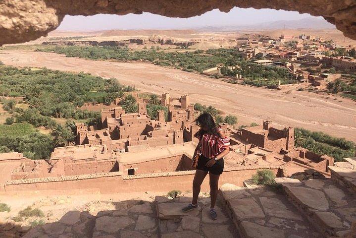Private Tour to Ait Ben Haddou and Ouarzazate from Marrakech