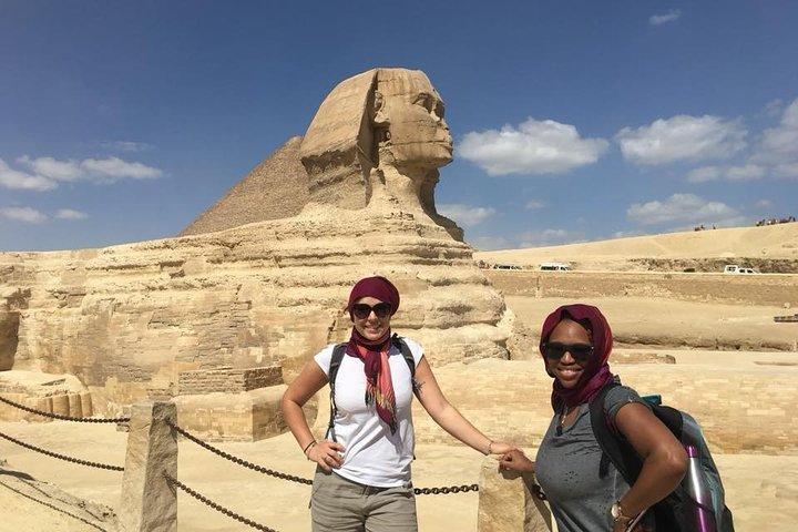 03 Days Budget tours Cairo Giza Alexandria