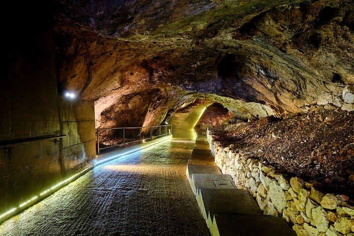 Lipa Cave Guided Tour & Train Ride