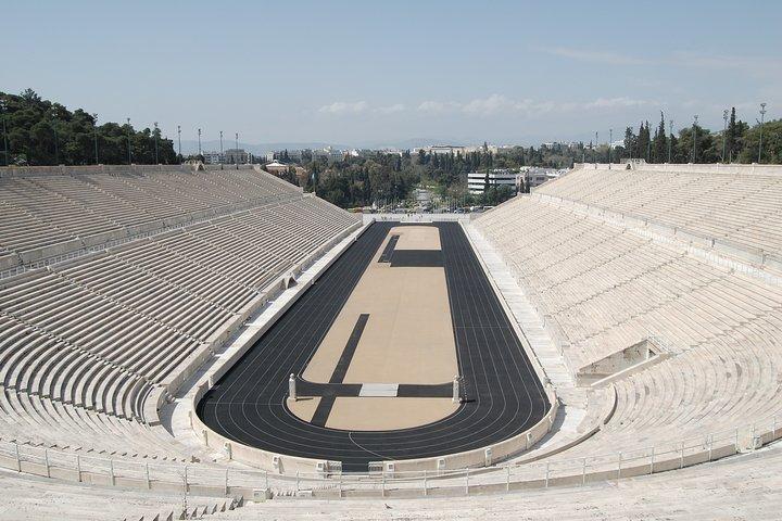 Athens Sights & Sounion (Poseidon Temple) - Private Full Day Tour