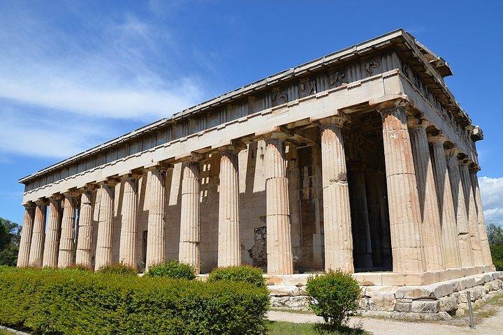 Athens Sights & Acropolis Museum - Private Half Day Tour