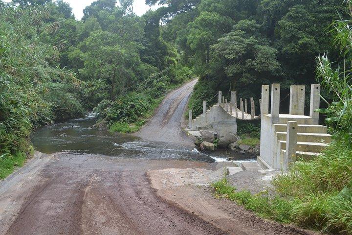 Hike Salto do Cabrito and Hotsprings