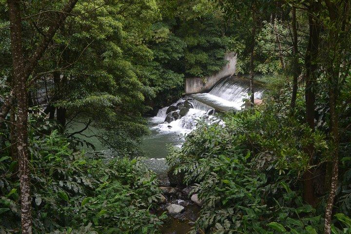 Hike Salto do Cabrito and Hotsprings