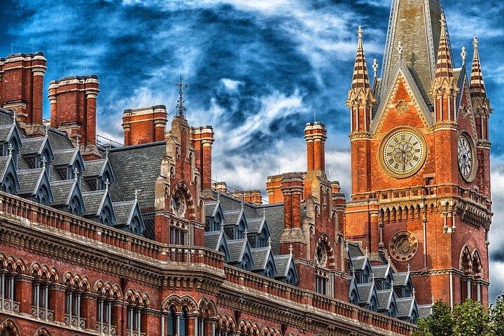 Harry Potter Tour in London The Magic Continues.in Executive luxury Vehicle