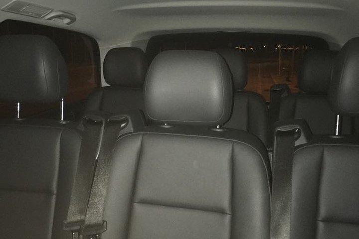 Premium Class Transportation (Sedan Car) Athens city hotels-Athens Airport