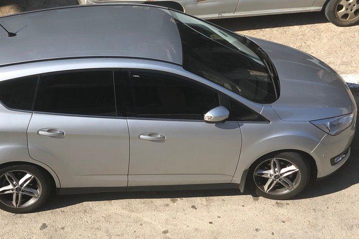 Premium Class Transportation (Sedan Car) Athens city hotels-Athens Airport