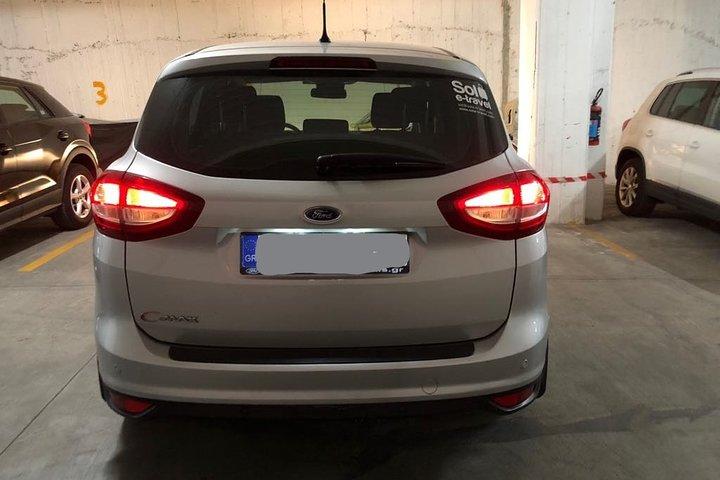 Premium Class Transportation (Sedan Car) Athens city hotels-Athens Airport