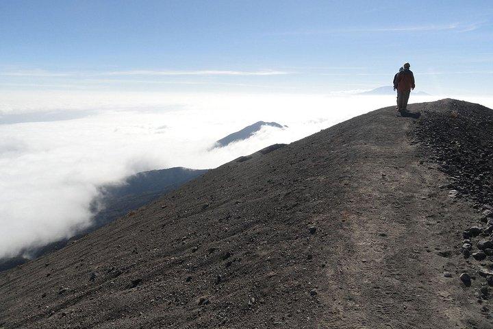 4 Days Climb Mount Meru From Arusha / Kilimanjaro
