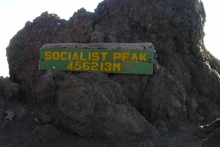 4 Days Climb Mount Meru From Arusha / Kilimanjaro