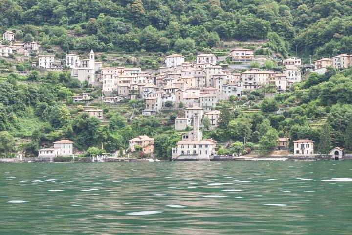 Private trip to Como half day