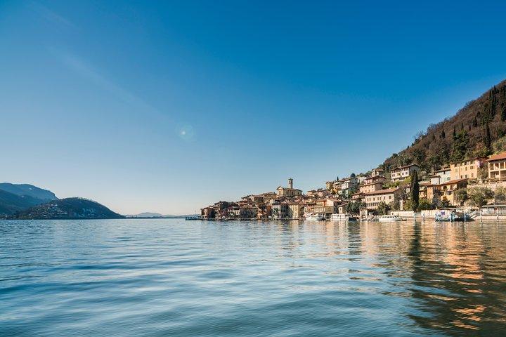 Bergamo and Franciacorta with lunch and cellar visit