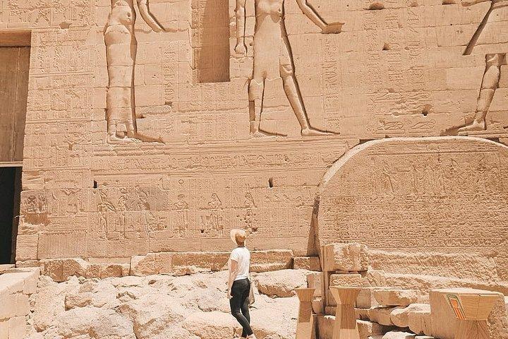 5 Days Cruise to Luxor And Aswan From Cairo WITH FLIGHT