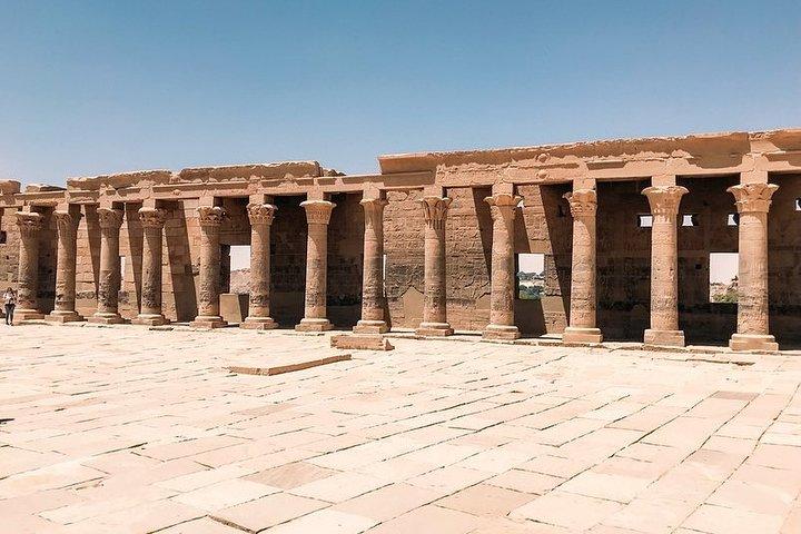 5 Days Cruise to Luxor And Aswan From Cairo WITH FLIGHT
