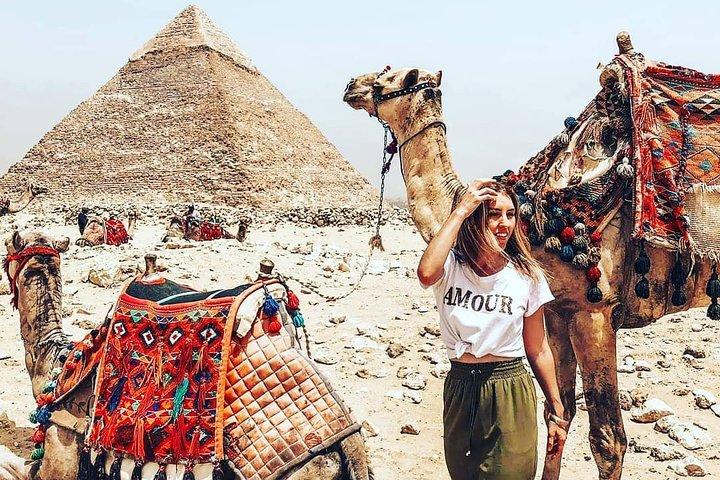 Cairo Day Tour To Islamic And Coptic