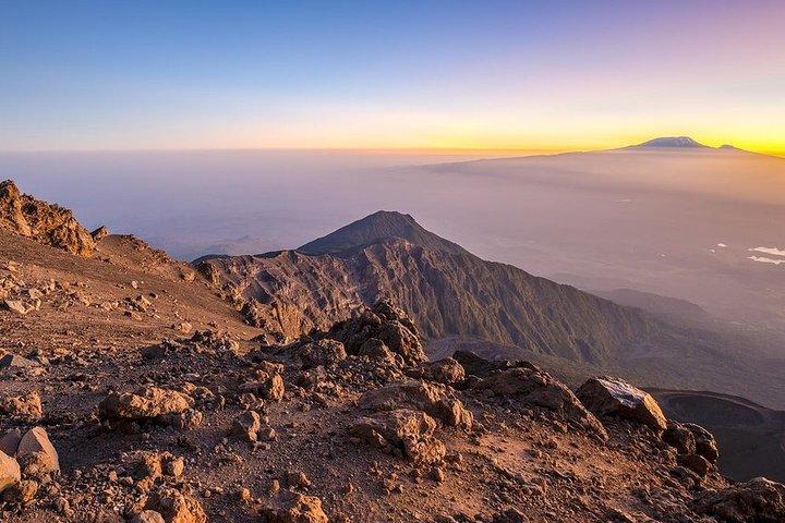 4 Days Climb Mount Meru From Arusha / Kilimanjaro