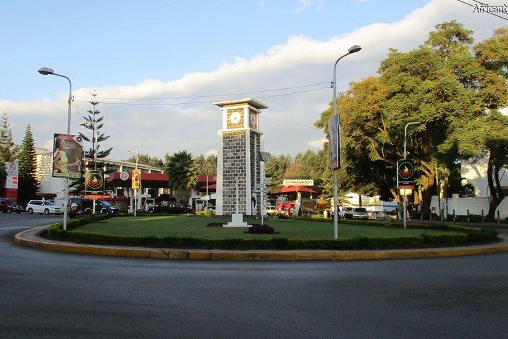 Arusha City Day Tour
