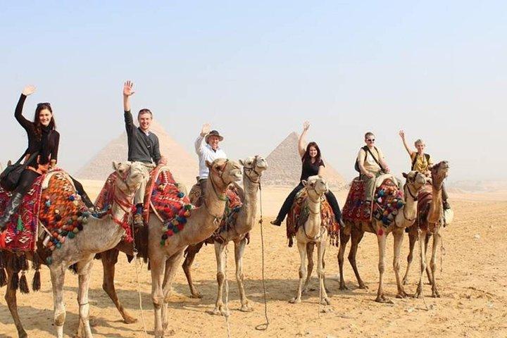 9-Day Essential Egypt Adventure VIP