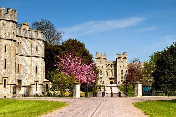 Windsor Castle Private Tour Fast track pass and Multi media audio