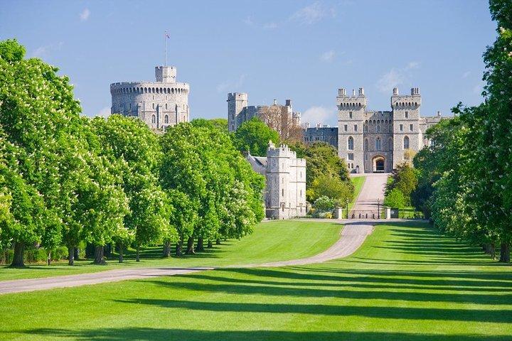 Windsor Castle Private Tour Fast track pass and Multi media audio
