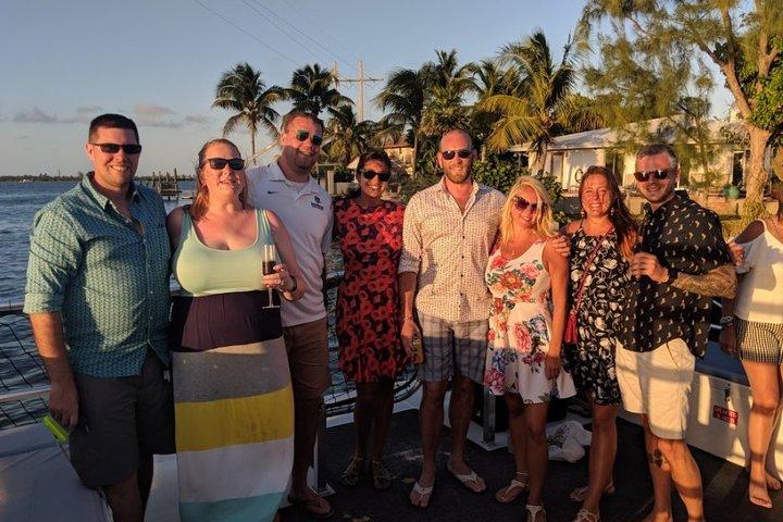Key West Cocktail Cruise Adults Only Sunset Cruise with Open Bar