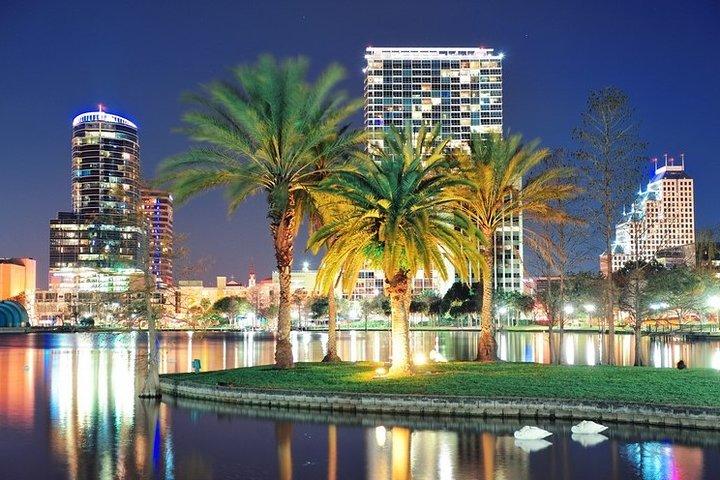 Private Transfer: Port Canaveral to Orlando Airport MCO in Luxury SUV