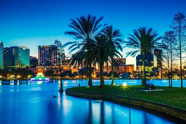 Private Transfer: Port Canaveral to Orlando Airport MCO in Luxury SUV