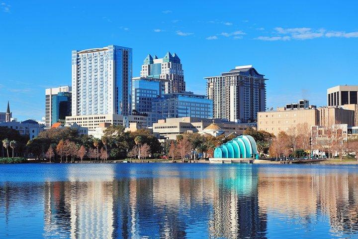 Private Transfer: Port Canaveral to Orlando Airport MCO in Luxury SUV