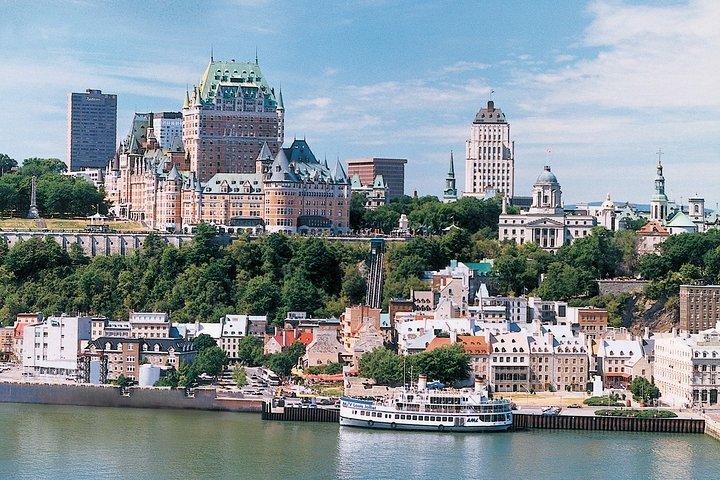 Walking Tour Through Quebec City's History