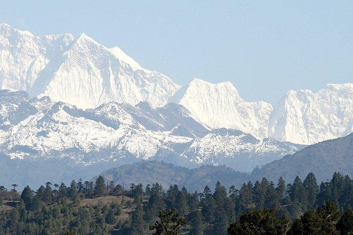 9 Days Druk-path Trek with Cultural sightseeing