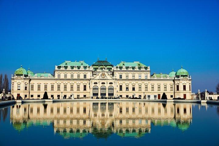 Private Vienna City Tour with a private transport and guide