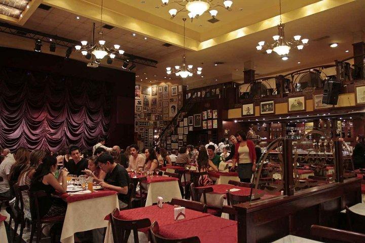 Esquina Homero Manzi Tango Show Ticket Including Optional Dinner in Buenos Aires
