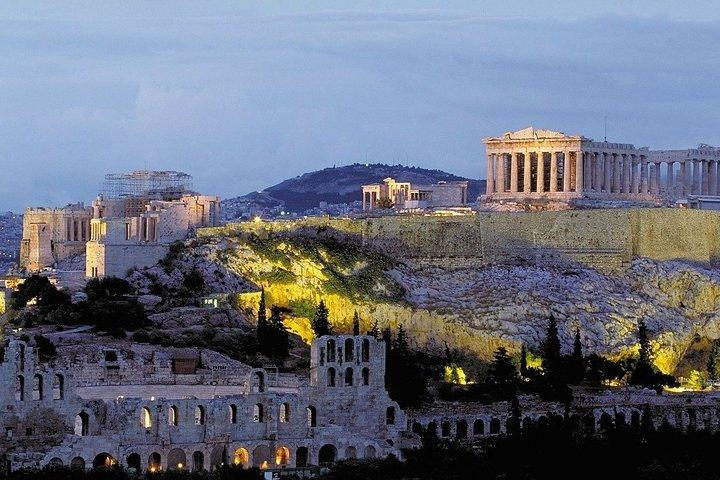 Spend Amazing Day in Delphi - Athens