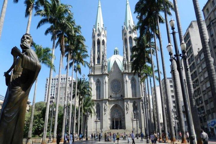 Walking Tour São Paulo Center: Historical Process Of The Largest City in Brazil