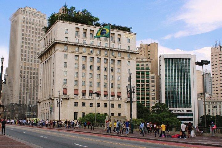 Walking Tour São Paulo Center: Historical Process Of The Largest City in Brazil