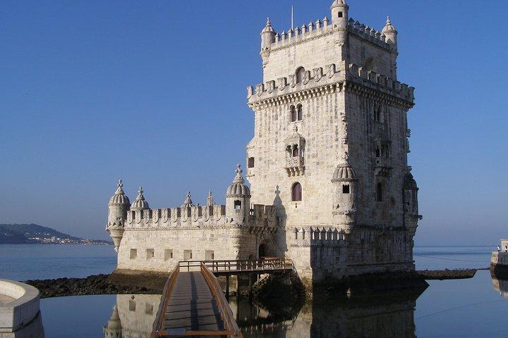 Walking Tour of the Characteristic Points of Belem