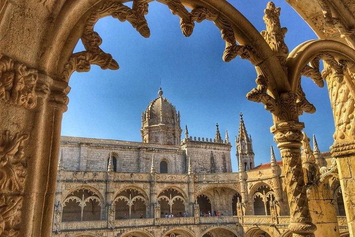 Walking Tour of the Characteristic Points of Belem