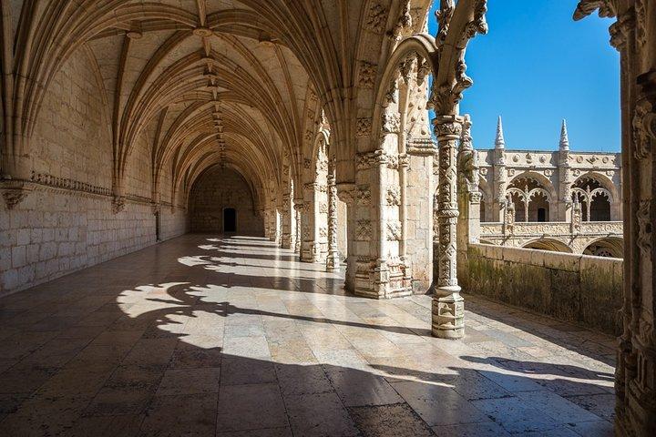 Walking Tour of the Characteristic Points of Belem