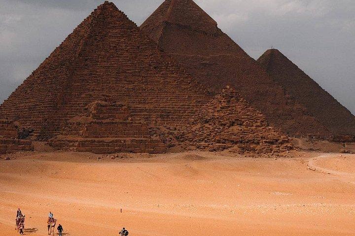 Cairo Day Tour To Islamic And Coptic