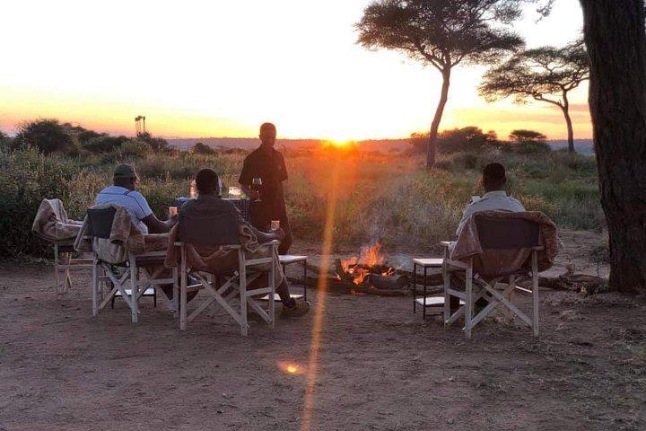 3days Tarangire,Ngorongoro Crater and lake Manyara