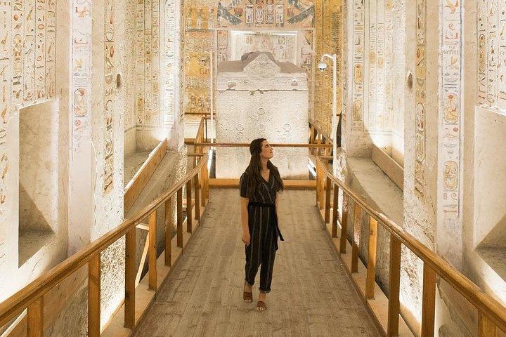4 day Luxor to Abu Simbel Short Break