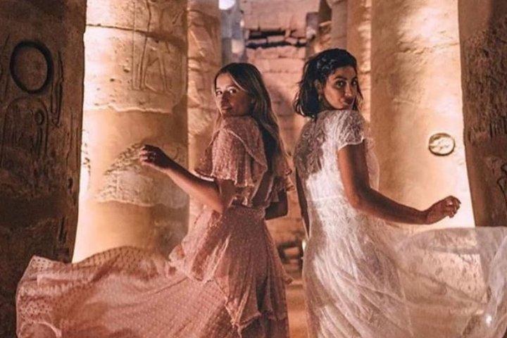 4 day Luxor to Abu Simbel Short Break