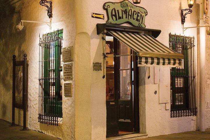 El Viejo Almacen Tango Show with Optional Dinner in Buenos Aires